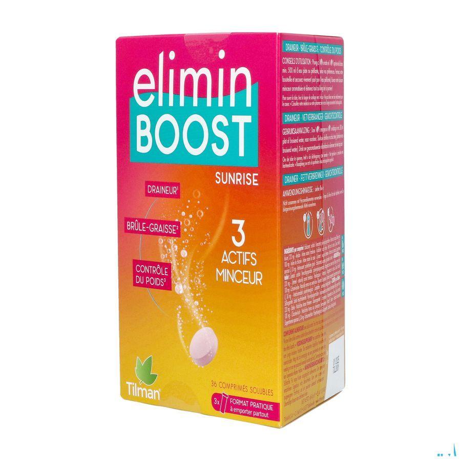 Elimin Boost Sunrise Comp 36  -  Tilman