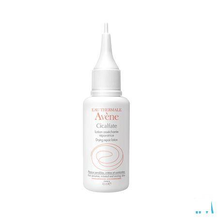 Avene Cicalfate Lot Drogend Herstel. Anti bacter.40 ml  -  Avene
