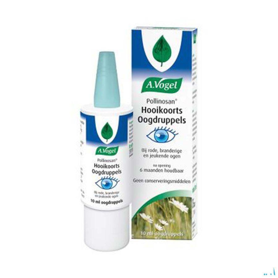 Vogel Rhume Des Foins Gutt Aucul. Amp 10X0,4Ml  -  A.Vogel