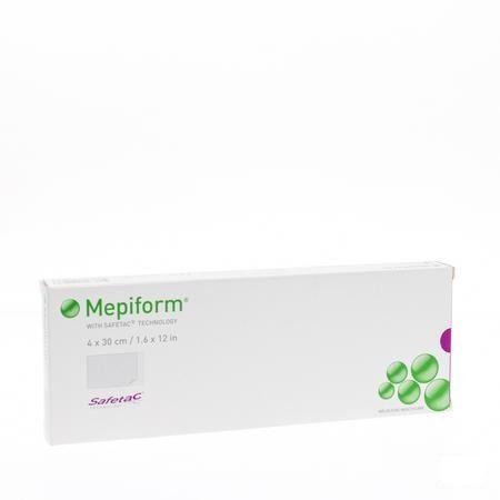 Mepiform Verband Adhesive Litteken Ster 4x30,0cm 5pc/st  293100  -  Molnlycke Healthcare