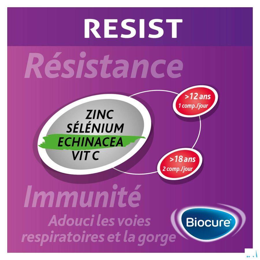 Biocure Resist La Tabletten 60