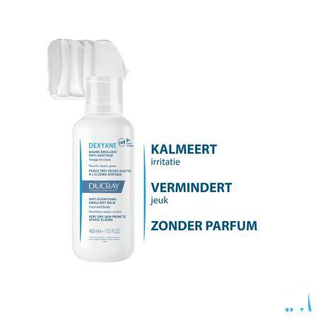 Ducray Dexyane Balsem Anti krab Verzachtend 400 ml