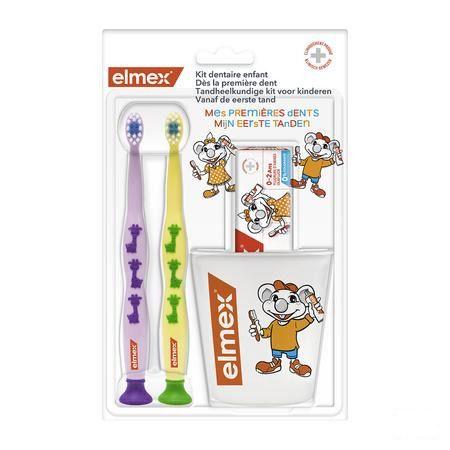 Elmex Starter Kit 0-3A