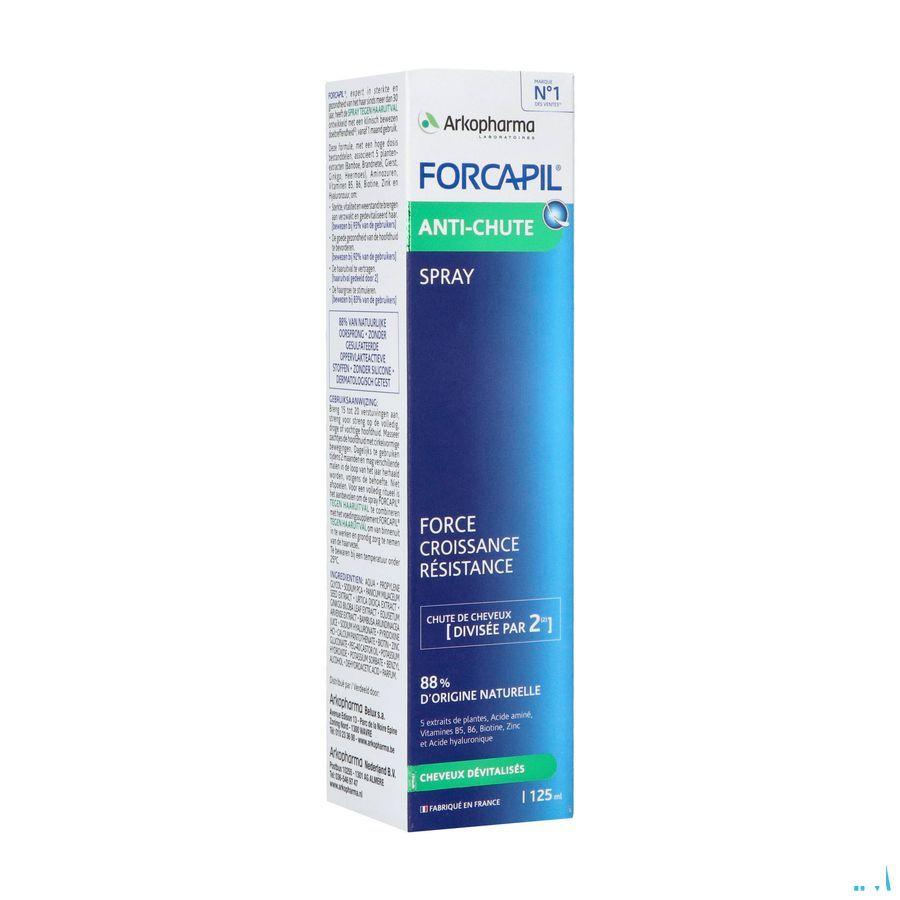 Forcapil Spray A/Haaruitval 125 ml