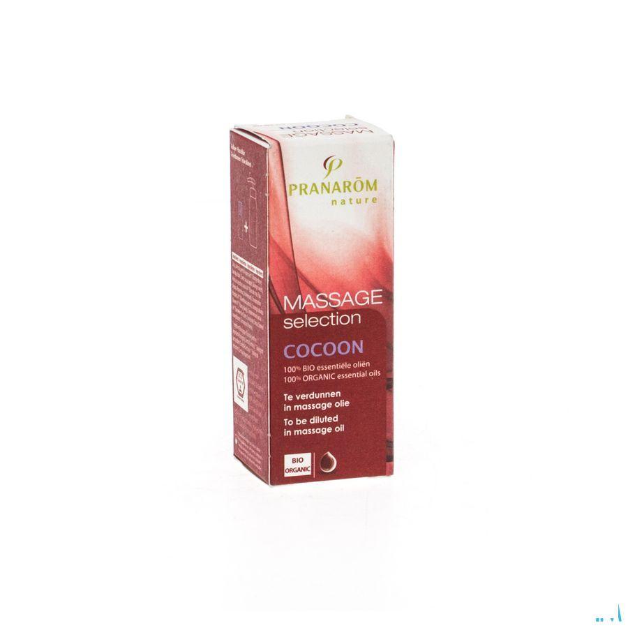Massage Selection Cocoon Huile Essentielle 10 ml  -  Pranarom