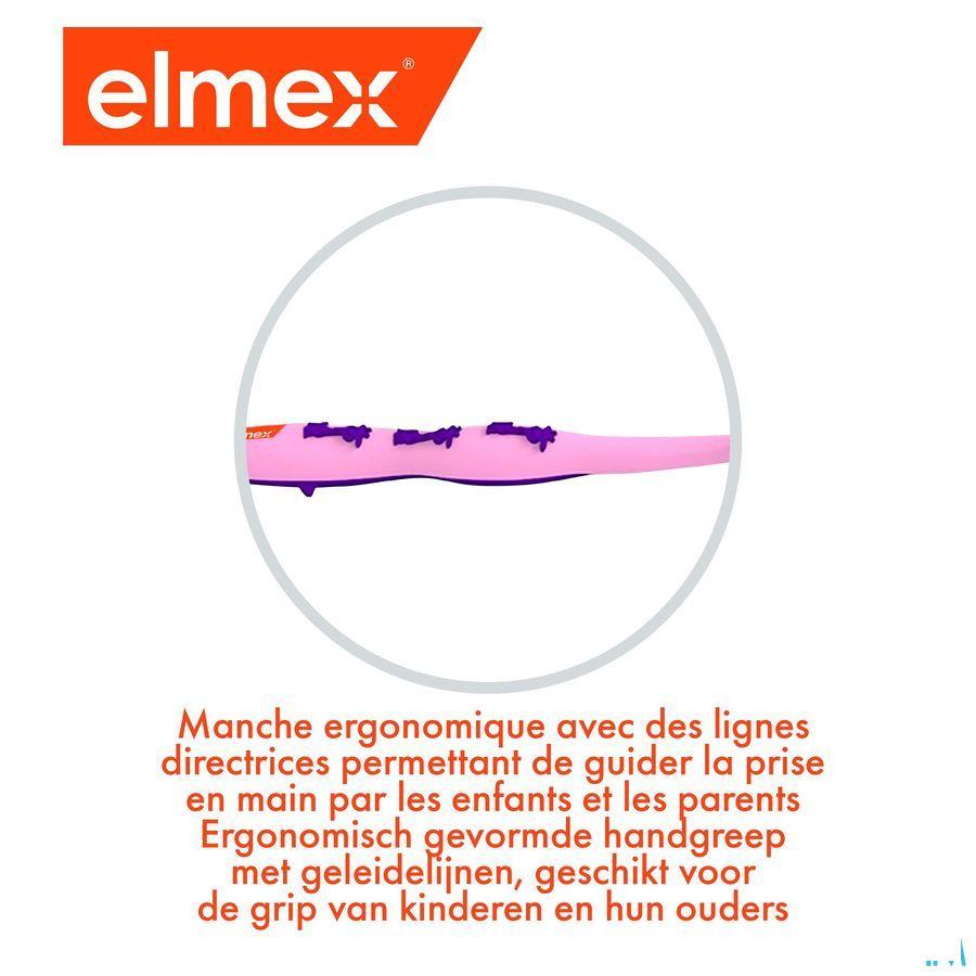 Elmex Leertandenborstel 0-3J Zacht