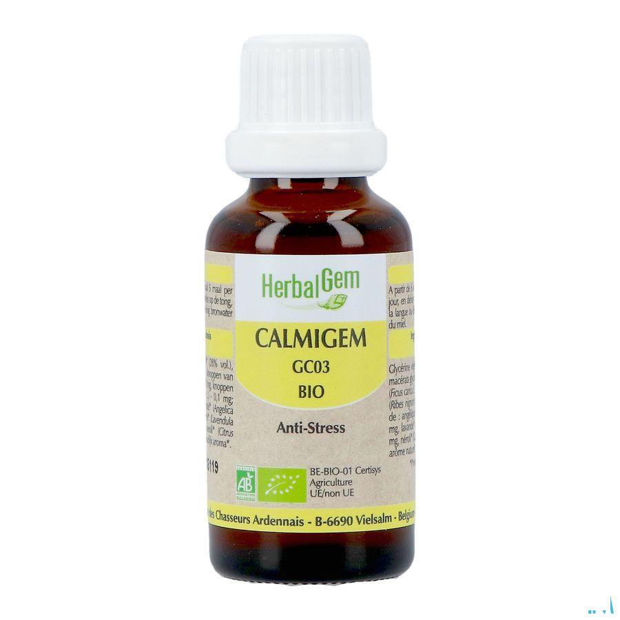 Herbalgem Calmigem Bio 30 ml
