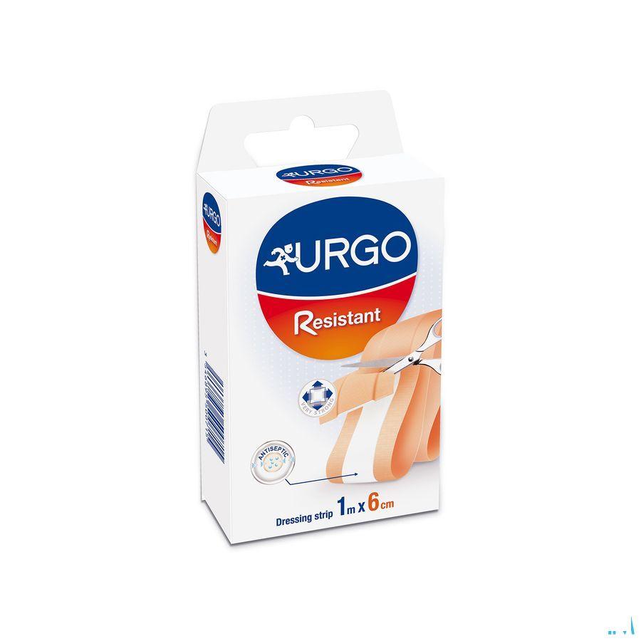 Urgo Resistent Verband 1mx6cm 1  -  Urgo Healthcare
