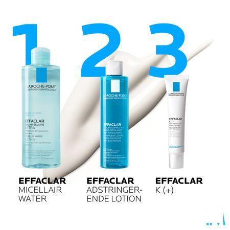 Effaclar Lotion Astringente 200 ml  -  La Roche-Posay