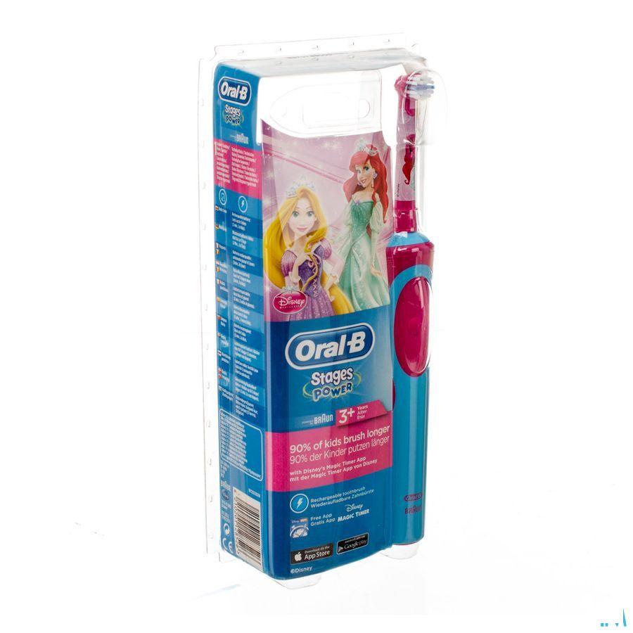 Oral B Brosse Vitality Kids Princess