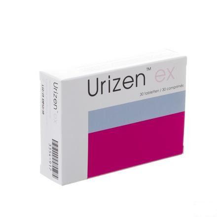 Urizen Tabletten 30  -  Melphar