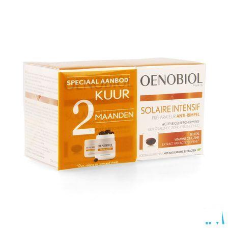 Oenobiol Solaire Intensif Anti-rides Cure 2x30 Capsule