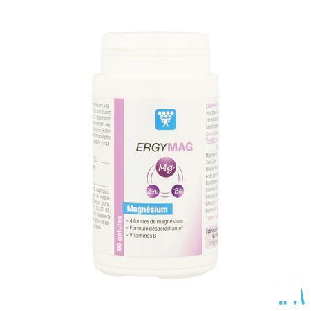 Ergymag Capsule 90  -  Lab. Nutergia