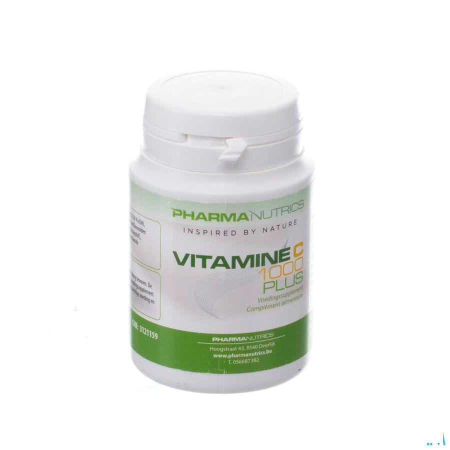 Vit C 1000 Plus Comprimes 60 Pharmanutrics  -  Pharmanutrics