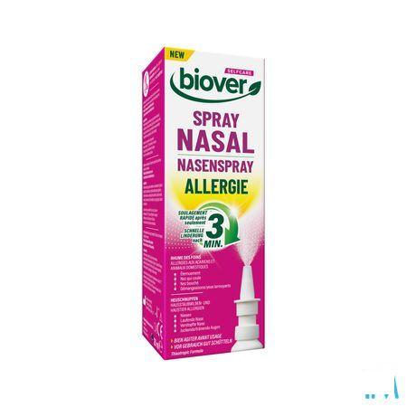 Biover Selfcare Allergy Spray 20 ml