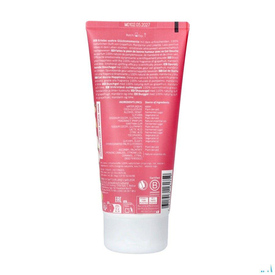 Weleda Aroma Shower Happiness 200 ml