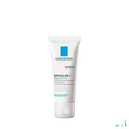 Effaclar H Isobiome creme 40 ml  -  La Roche-Posay