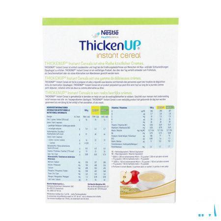 Thickenup Instant Cereal Appel Hazelnoot Pdr 450 gr