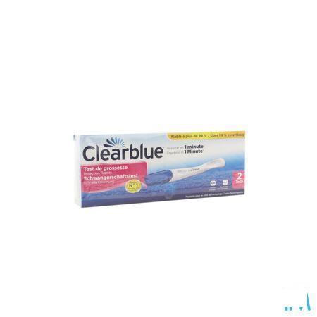 Clearblue Plus Zwangerschapstest 2