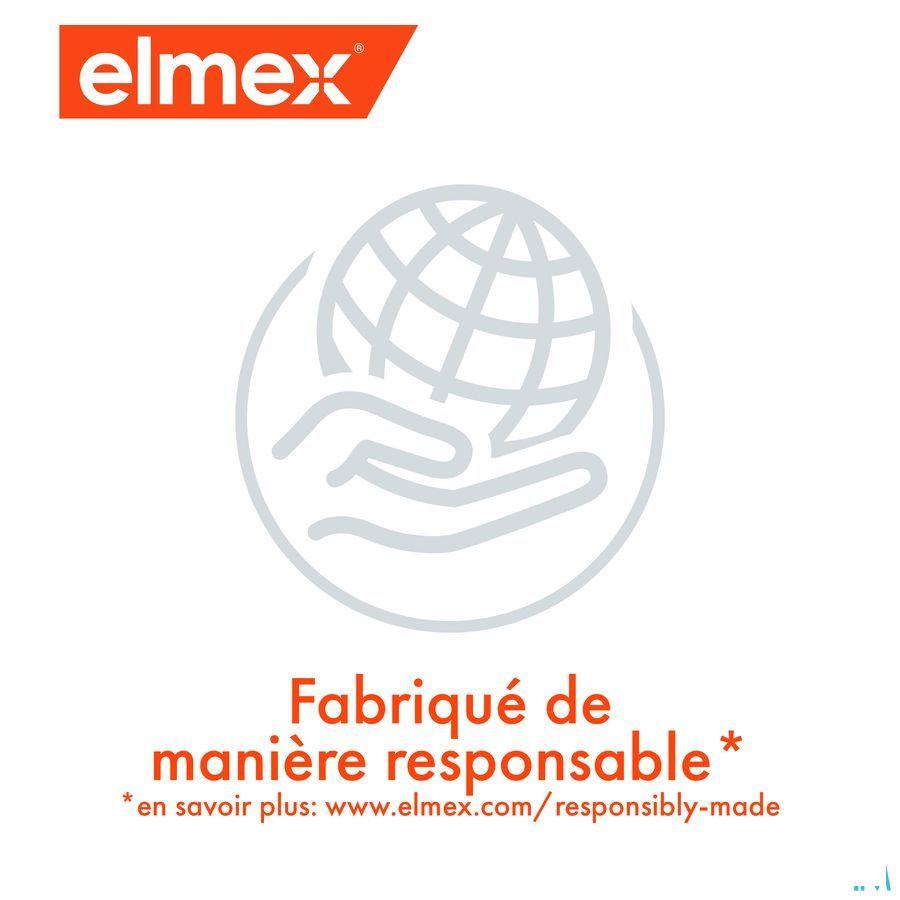 Elmex Dentifrice Enfant 2-6 Ans 2X50 ml