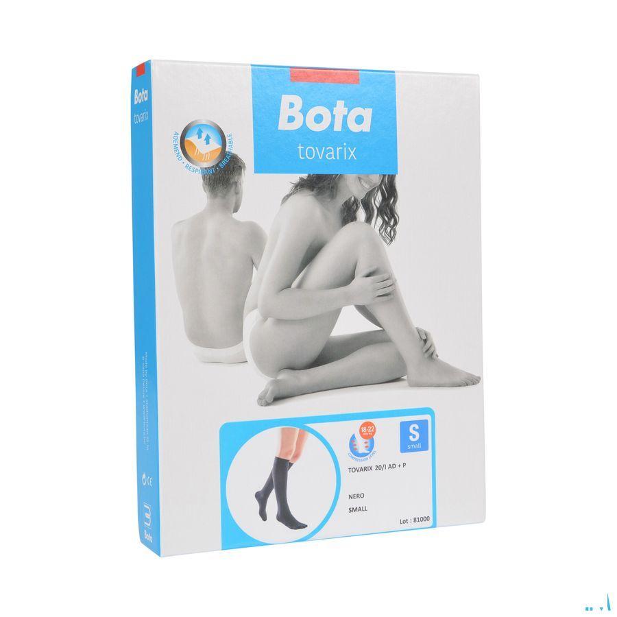 Bota Tovarix 20/I Kous Ad+P Nero Small