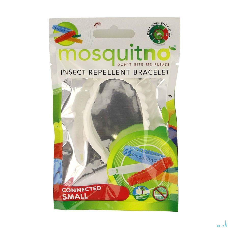Mosquitno Anti mug Citriodiol Armband Connect Kind  -  Mosquitno