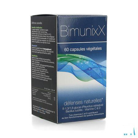 Bimunixx Caps 60  -  Ixx Pharma