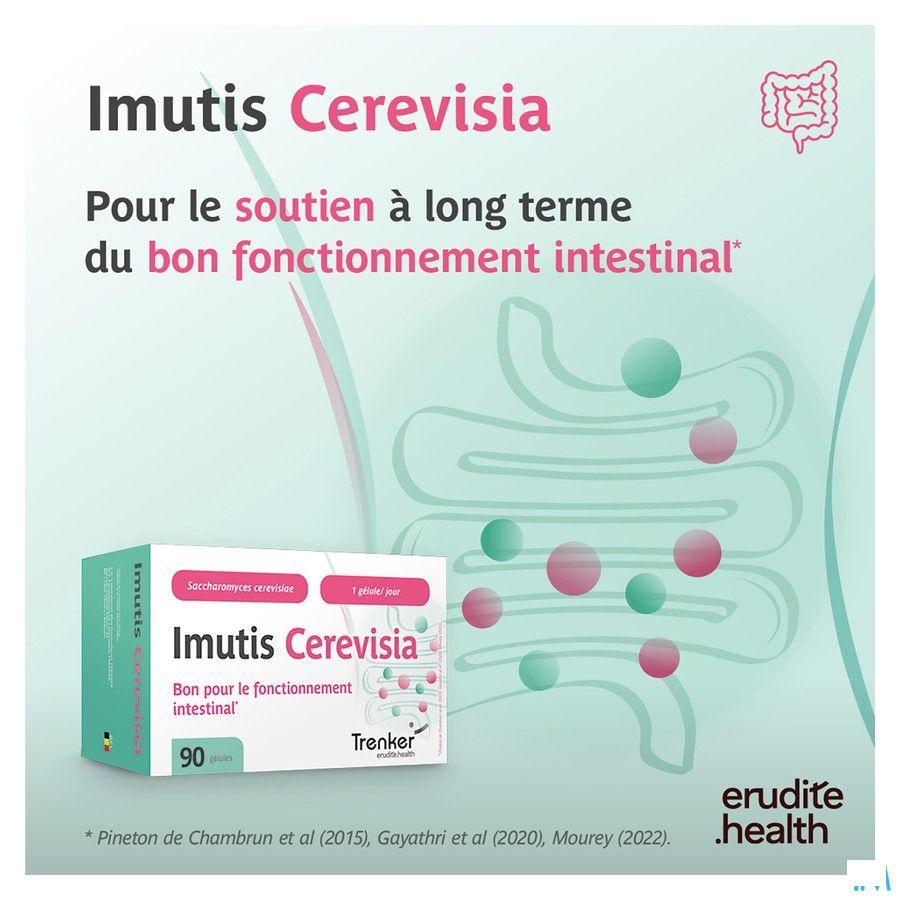 Cerevisia Capsule 90  -  Trenker
