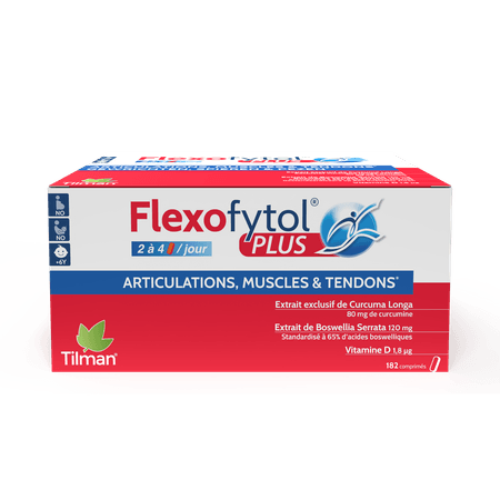 Flexofytol Plus 182 Tab  -  Tilman