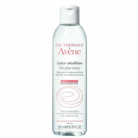 Avene Lotion Micellaire Duo 2x200 ml  -  Avene