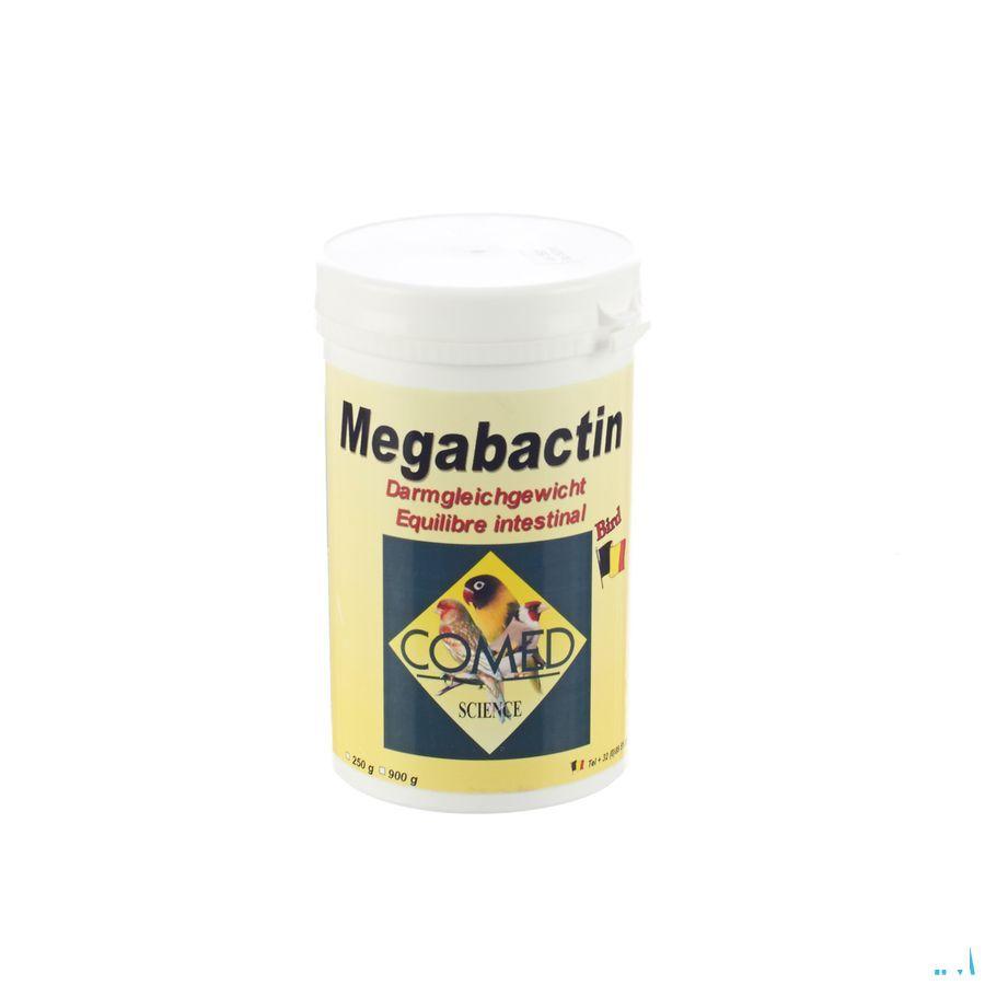 Comed Megabactin Poeder 250 gr  -  Comed
