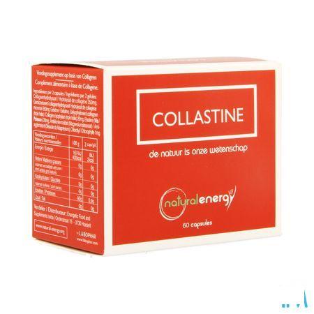 Natural Energy Collastine Capsule 60