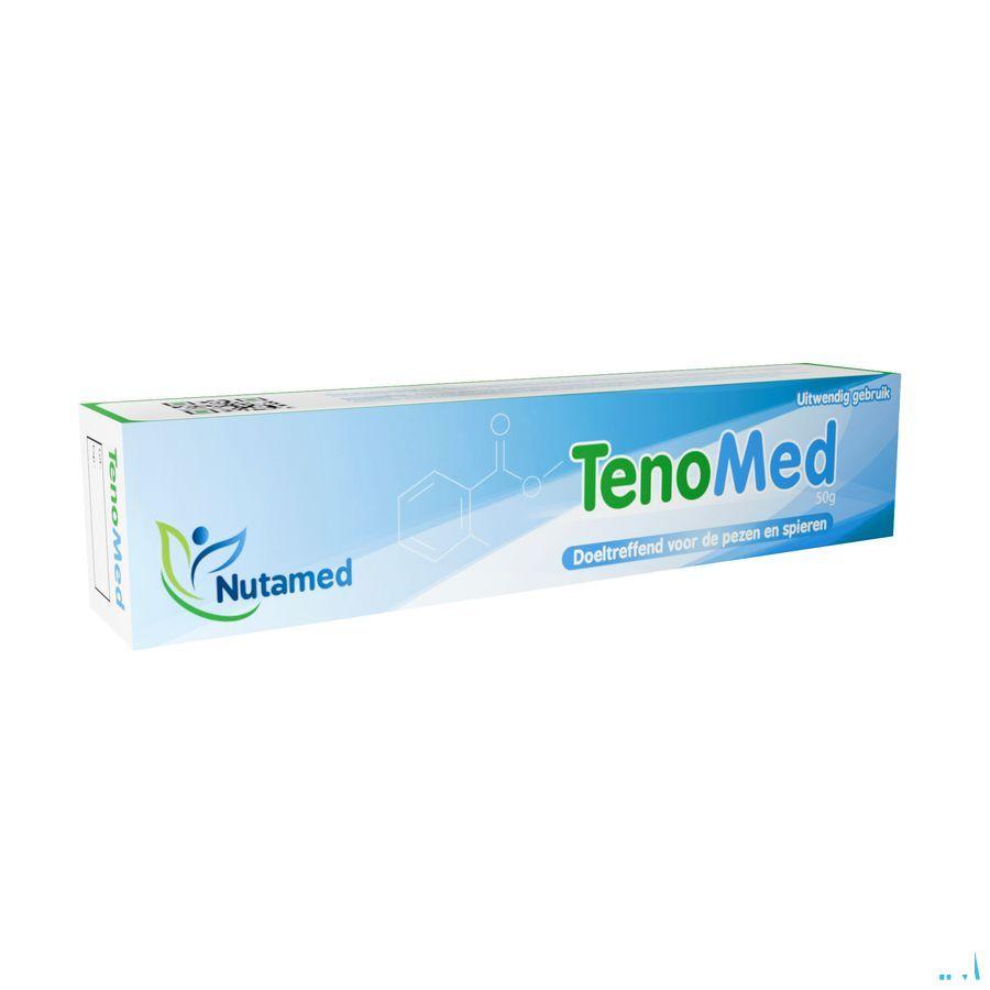 Tenomed Creme Tube 50 gr  -  Nutamed