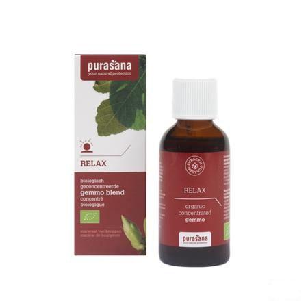 Purasana Puragemm Relax 50 ml