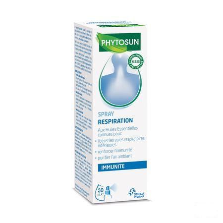 Phytosun Ar. Ademhaling Spray 30 ml