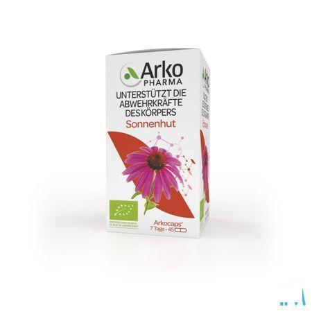 Arkocaps Echinacea Bio Caps 45 Nf  -  Arkopharma