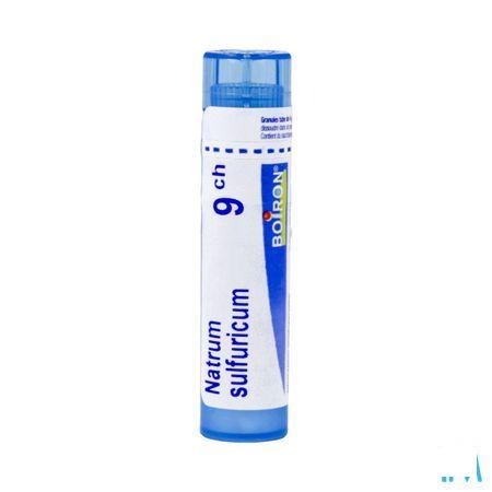 Natrum Sulfuricum 9CH Gr 4g  -  Boiron