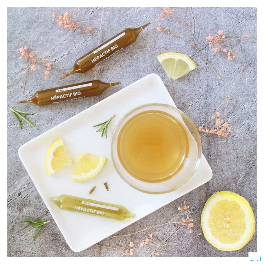 Zwarte Radijs Bio Ampullen 20x10 ml Fitoform  -  Bioholistic Diffusion