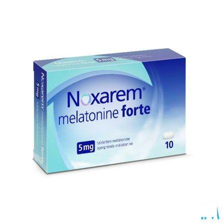 Noxarem Melatonine Forte 5Mg Comp 10