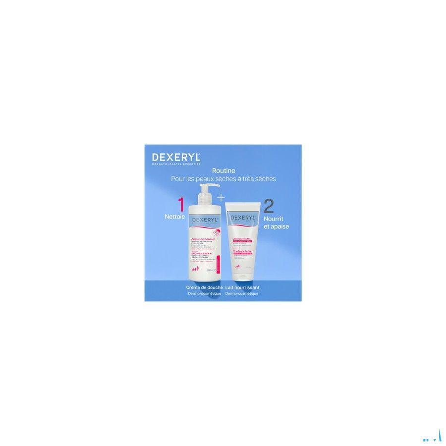 Dexeryl Voedende Lotion 200 ml