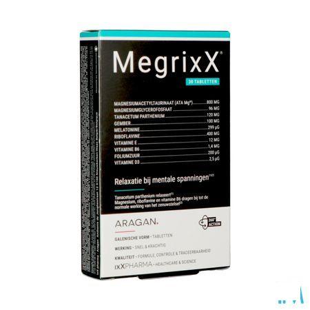 Megrixx Comp 30