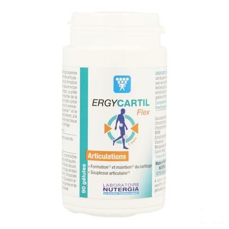 Ergycartil Flex Capsule 90  -  Lab. Nutergia
