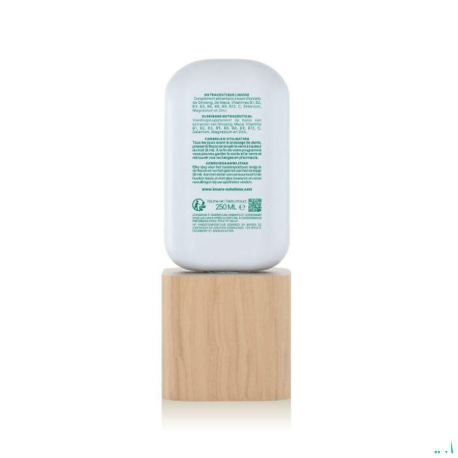 Incara Oplossing Energie Fl 250Ml  -  Incara lab