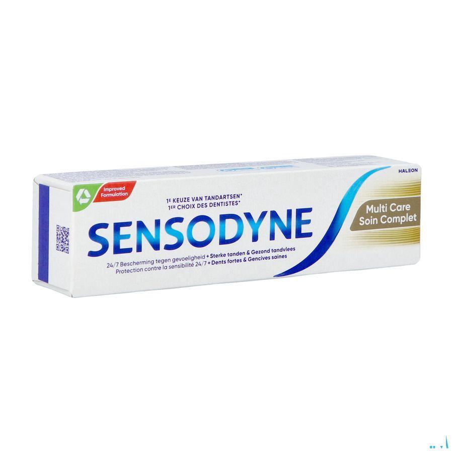 Sensodyne Soin Complet Dentifrice Tube 75 ml