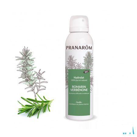 Hydrolat Romarin Verbenone Bio 150  ml Pranarom  -  Pranarom