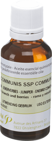 Jeneverbes Essentiele Olie 30 ml  -  Pranarom
