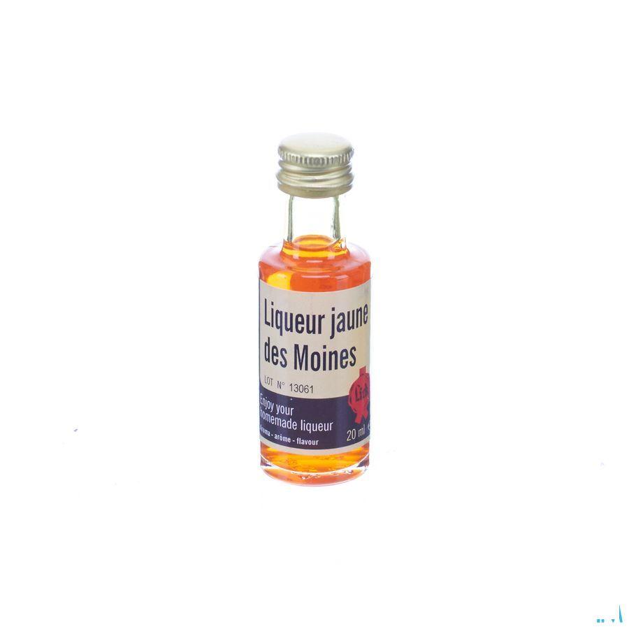 Lick Liqueur Jaune Des Moines 20 ml  -  Brouwland