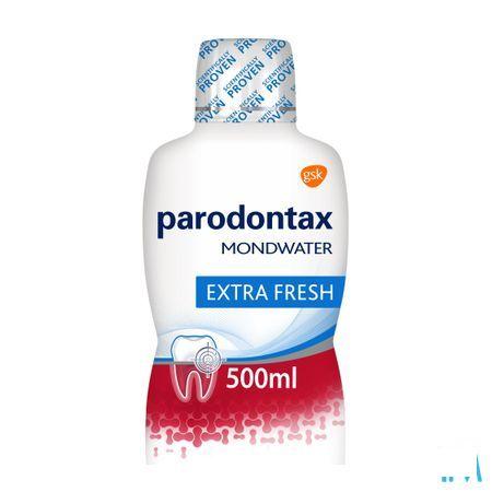 Parodontax Dagelijks Mondwater 500 ml