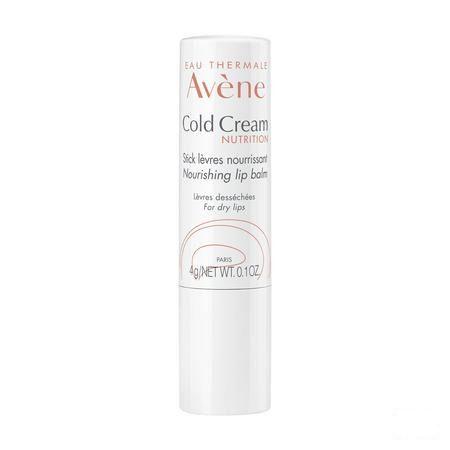Avene Cold Cream Voedende Lipstick 4G  -  Avene   -  Avene