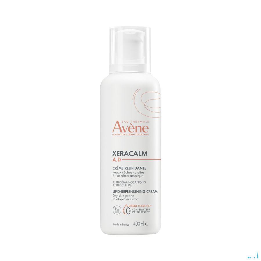 Avene Xeracalm A.D. Creme Relipiderend 400 ml